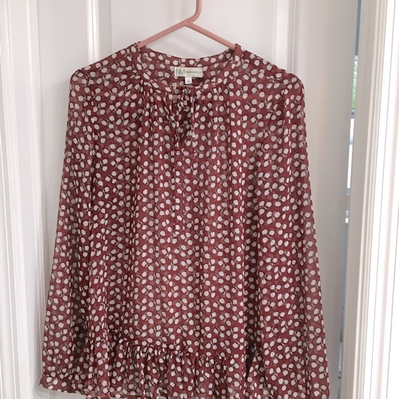 Neiman Marcus Tops - Neiman Marcus Blouse